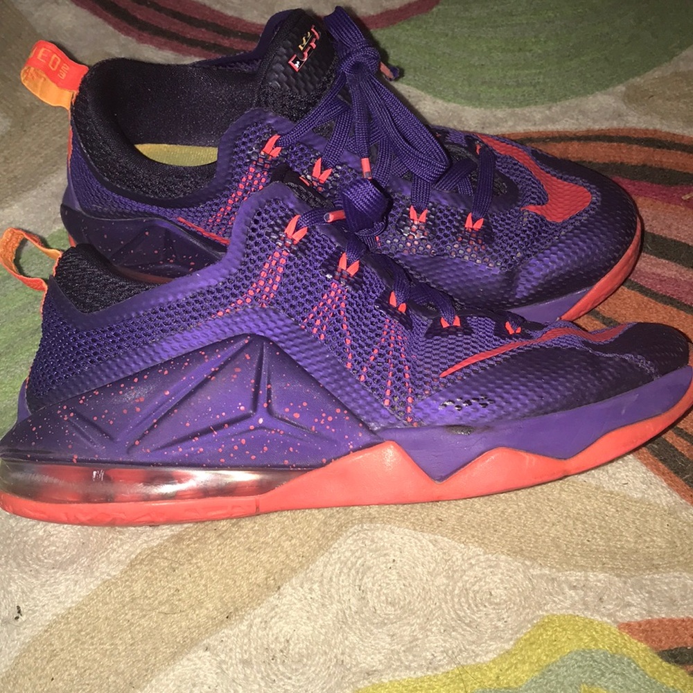 Lebron 12 low